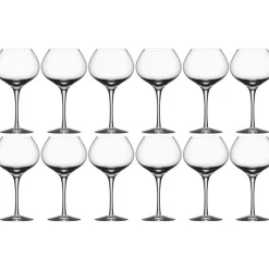 Orrefors Vinglas-More Mature Rödvinsglas 48 cl 12-pack