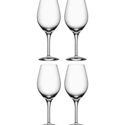 Orrefors Vinglas-More Vinglas 44 cl, 4-Pack