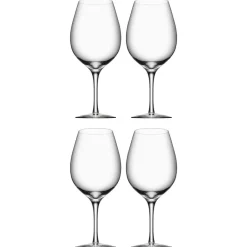Orrefors Vinglas-More Vinglas XL 61 cl, 4-Pack