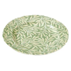 Morris & Co Assiett 23 cm, Willow