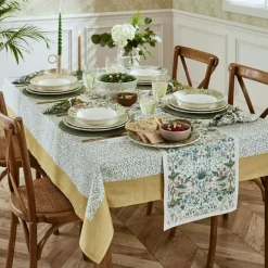 Morris & Co Frukosttallrik 19 cm, Willow