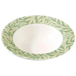 Morris & Co Frukosttallrik 19 cm, Willow