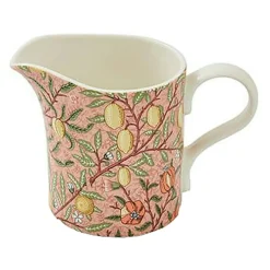 Spode Mjölkkannor-Morris & Co Gräddkanna 28 cl, Fruit