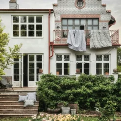 Mille Notti Påslakan-Morris & Co. Marigold Påslakan, 150x210 cm