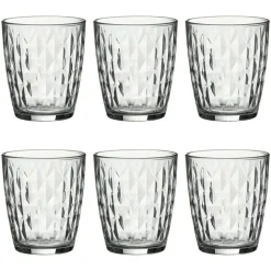 Mosaic Vattenglas, 6-pack