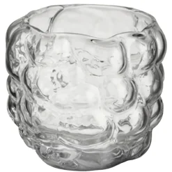 Kosta Boda Ljusstakar-Moss Ljuslykta 11.5 cm, Klar