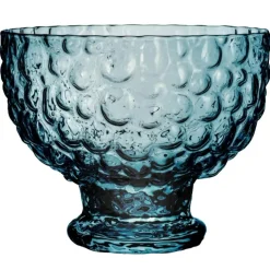 Kosta Boda Fruktskålar|Salladsskålar-Moss Skål 19 cm, Klar