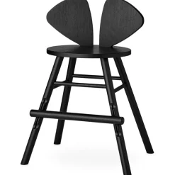 Mouse Junior Barnstol (3-9 år), Vitoljad Ek