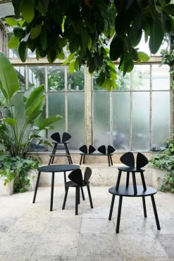 Mouse Junior Barnstol (3-9 år), Vitoljad Ek