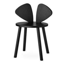 Mouse School Barnstol (6-10 år), Ek