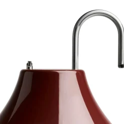 Mousqueton Portable Oyster white