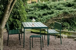 Mousqueton Portable Oyster white