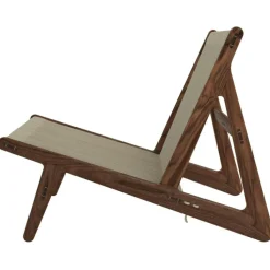 GUBI Fåtöljer-MR01 Initial Stol, Oljad