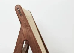 GUBI Fåtöljer-MR01 Initial Stol, Oljad