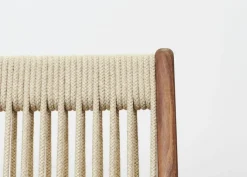 GUBI Fåtöljer-MR01 Initial Stol, Oljad