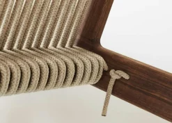 GUBI Fåtöljer-MR01 Initial Stol, Oljad