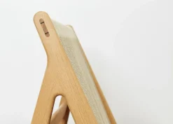 GUBI Fåtöljer-MR01 Initial Stol, Oljad