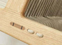 GUBI Fåtöljer-MR01 Initial Stol, Oljad