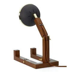 Mr. Wattson Bordslampor-Bordslampa, Vintage White