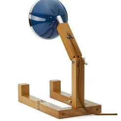 Mr. Wattson Bordslampor-Bordslampa, Vintage White