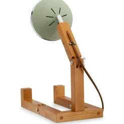 Mr. Wattson Bordslampor-Bordslampa, Vintage White