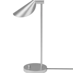 Fritz Hansen Sänglampor|Skrivbordslampor-MS022 Bordslampa, Rostfritt Stål