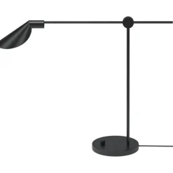 Fritz Hansen Skrivbordslampor|Bordslampor-MS021 Bordslampa, Rostfritt Stål
