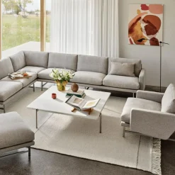 MS011 Golvlampa, Black Pvd