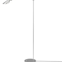 MS011 Golvlampa, Black Pvd