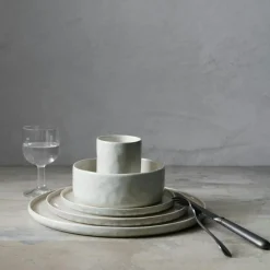 MSY Tallrik 20 cm, Cinnamon