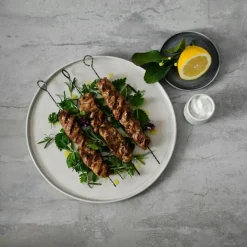 MSY Tallrik 20 cm, Cinnamon