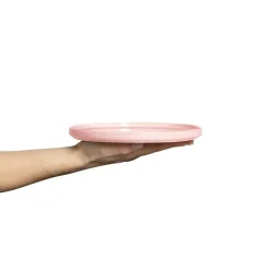 MSY Tallrik 20 cm, Cinnamon