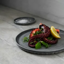 MSY Tallrik 20 cm, Cinnamon