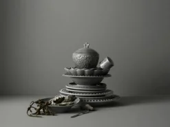 MSY Tallrik 20 cm, Cinnamon