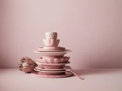 MSY Tallrik 25 cm, Gul