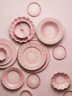 MSY Tallrik 25 cm, Gul