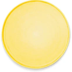 MSY Tallrik 25 cm, Gul