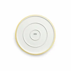 MSY Tallrik 25 cm, Gul