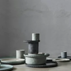 MSY Tallrik 25 cm, Gul