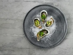 MSY Tallrik 25 cm, Gul