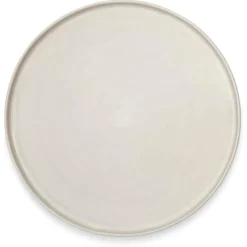 MSY Tallrik 25 cm, Gul