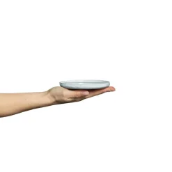 Mateus Kaffefat & Tefat|Assietter-MSY Tallrik 13 cm, Icy Blue