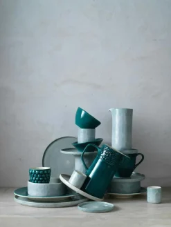 Mateus Kaffefat & Tefat|Assietter-MSY Tallrik 13 cm, Icy Blue