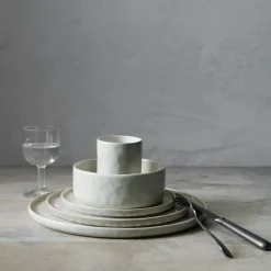 Mateus Kaffefat & Tefat|Assietter-MSY Tallrik 13 cm, Icy Blue