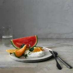 Mateus Kaffefat & Tefat|Assietter-MSY Tallrik 13 cm, Icy Blue