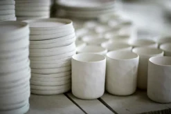 Mateus Kaffefat & Tefat|Assietter-MSY Tallrik 13 cm, Icy Blue