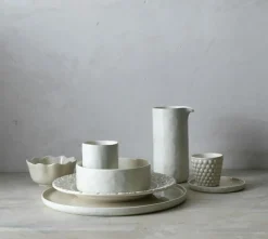 Mateus Kaffefat & Tefat|Assietter-MSY Tallrik 13 cm, Icy Blue