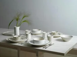 Mateus Kaffefat & Tefat|Assietter-MSY Tallrik 13 cm, Icy Blue