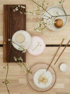 Mateus Kaffefat & Tefat|Assietter-MSY Tallrik 13 cm, Icy Blue