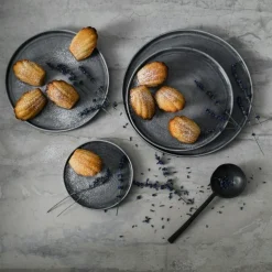 Mateus Kaffefat & Tefat|Assietter-MSY Tallrik 13 cm, Icy Blue